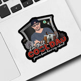 I’m that Cool Dad Sticker Personalized