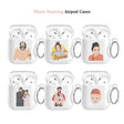 Personalized Artistic Airpod Cases