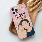 Awesome Daughter Phone Case Personalized