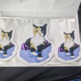 Custom Cat Fridge Magnets
