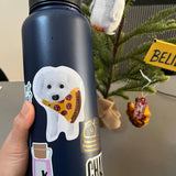Custom Water Bottle Stickers