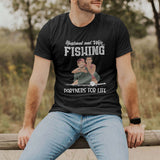 Personalized Fishing Shirt