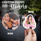 Personalized Mother and Baby Stickers