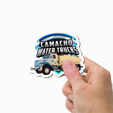 Custom Logo Magnets - Photo Drawing